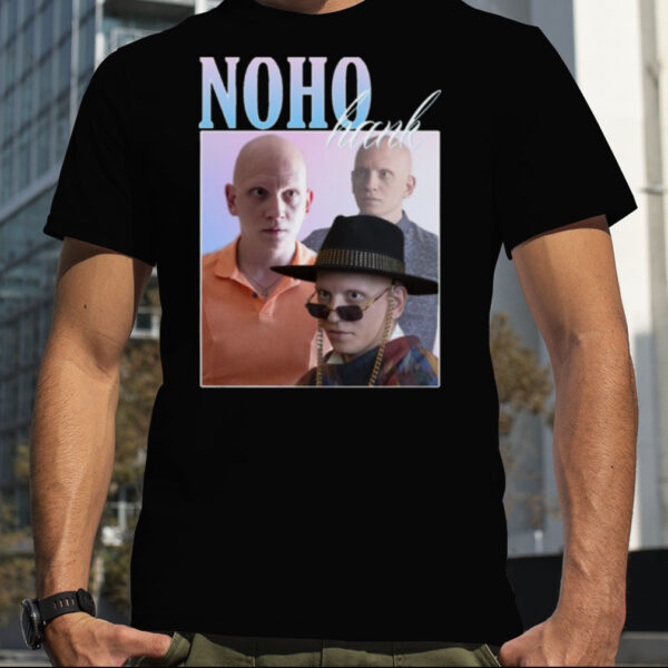 Noho Hank 90s Vintage Retro Design shirt