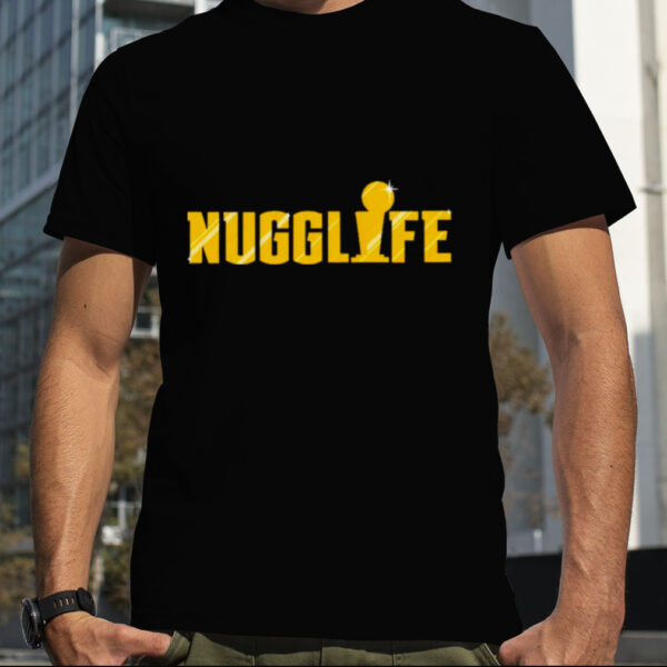 Nugglife Denver Nuggets shirt