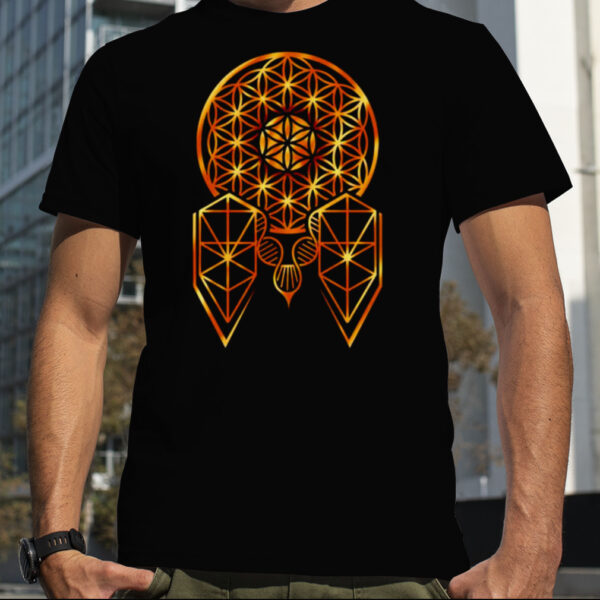 OM Sacred Geometry shirt