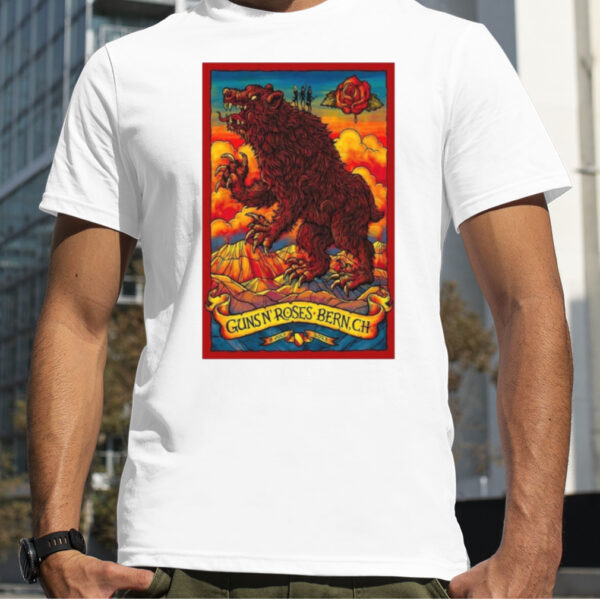 Official bern Event Poster Shirt – Trend T Shirt Store O