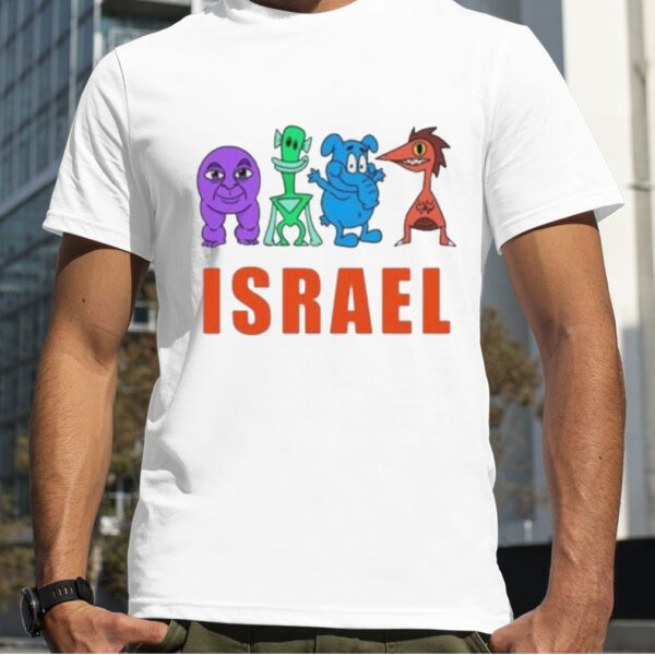 Official israel Shirt