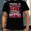 Ohio State Buckeyes 2023 The Dream Team Signatures Shirt
