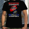 Ohio State Buckeyes Territory Nebraska Chapter Shirt