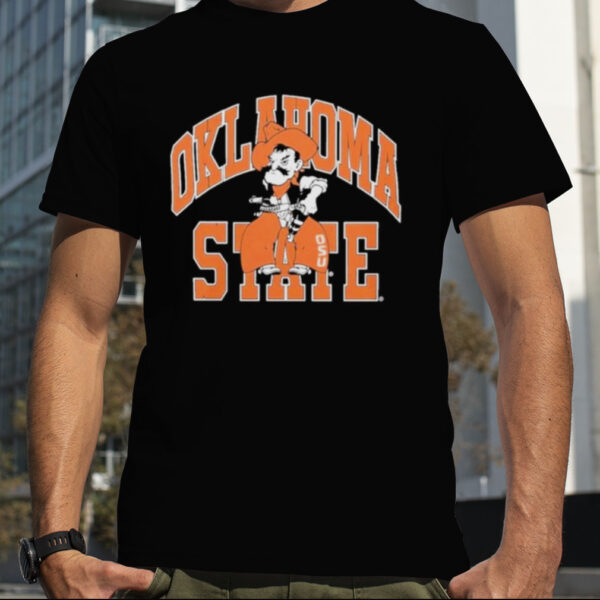 Oklahoma State Mascot Arch T Shirt