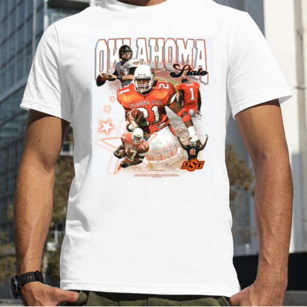 Oklahoma State Tee