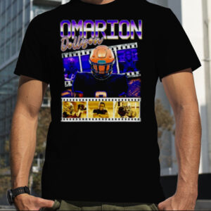 Omarion Dollison vintage shirt