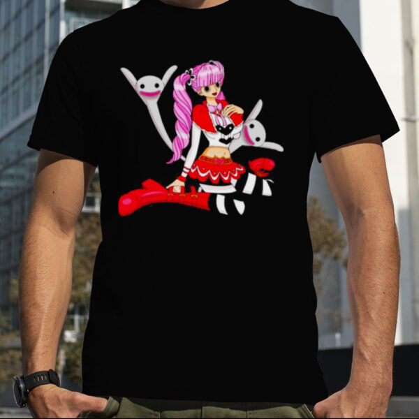 One Piece Perona The Princess Shirt