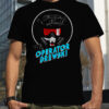 Operator Drewski Cartoon T Shirt