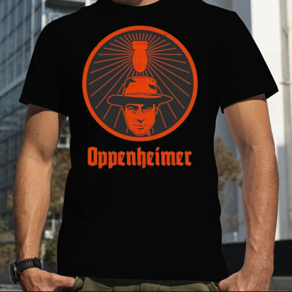 Oppenheimer Atom Meister shirt