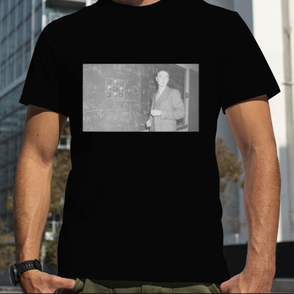 Oppenheimer X Minecraft shirt