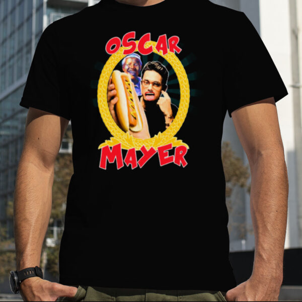 Oscar Mayer Mandela Effect shirt