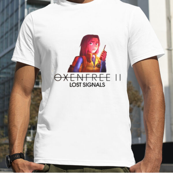 Oxenfree 2 Lost Signals Essential shirt