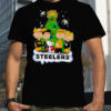 PSteelers The Peanuts Christmas Tree Sweatshirt