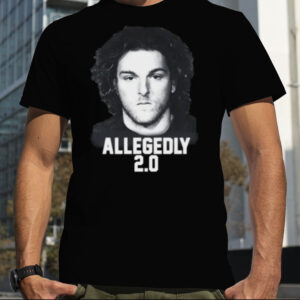 Pat Mcafee Allegedly 2.0 Shirt