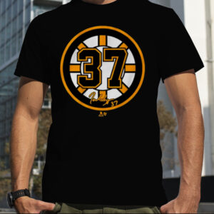 Patrice Bergeron 37 Shirt