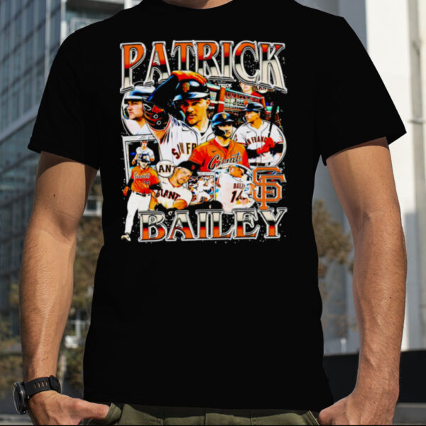 Patrick Bailey Shirt