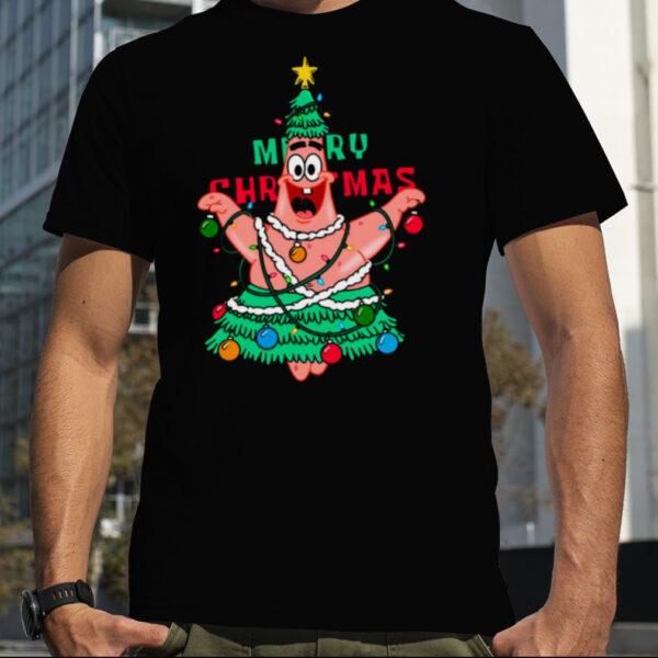 Patrick Tree Halloween shirt