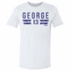Paul George Los Angeles C Font