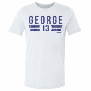Paul George Los Angeles C Font
