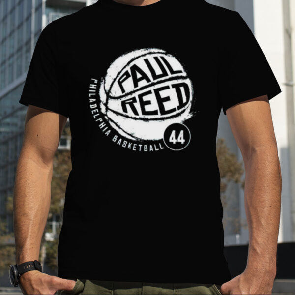 Paul Reed 44 Phialdelphia Baseketball shirt