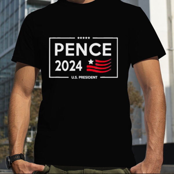 Pence 2024 US President shirt