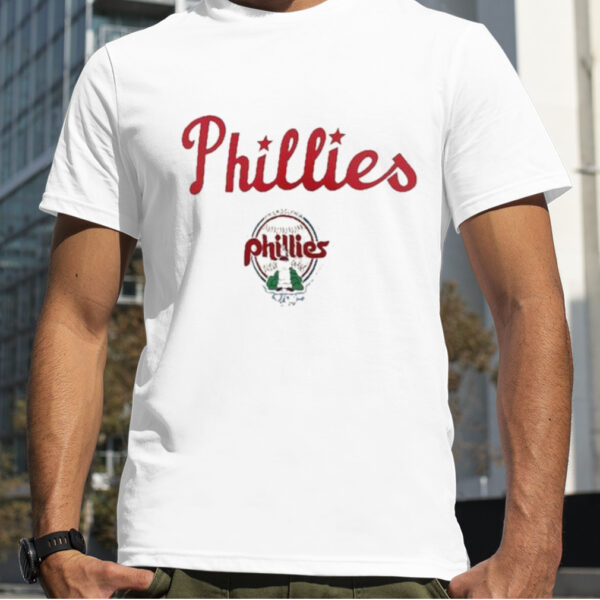 Philadelphia Phillies Cooperstown Collection Wahconah Shirt