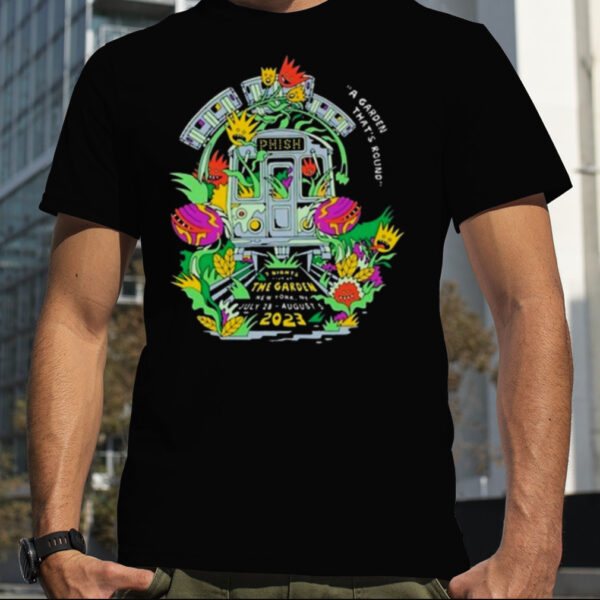 Phish New York, NY 2023 Shirt