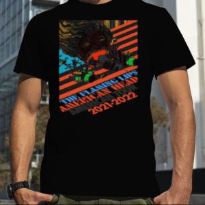 Pink Art The Flaming Lips shir