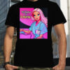 Pink Doll This Barbie Is A Nurse shirt