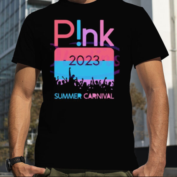 Pink Festival Tour Summer Carnival 2023