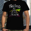 Pink Floyd Bleach The Dark Side Of The Moon Graphic 2023 Shirt