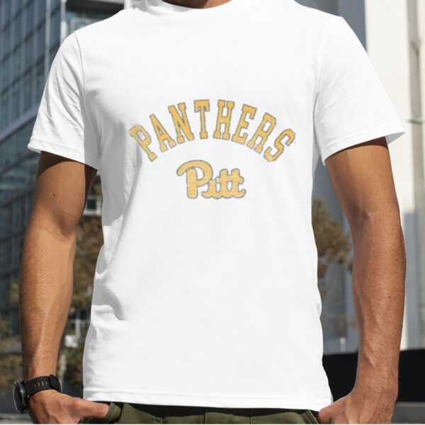 Pitt Panthers Gameday Couture Women’s Arch Logo Shirt