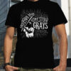 Pittsburgh Negro League Homestead Grays Shirt