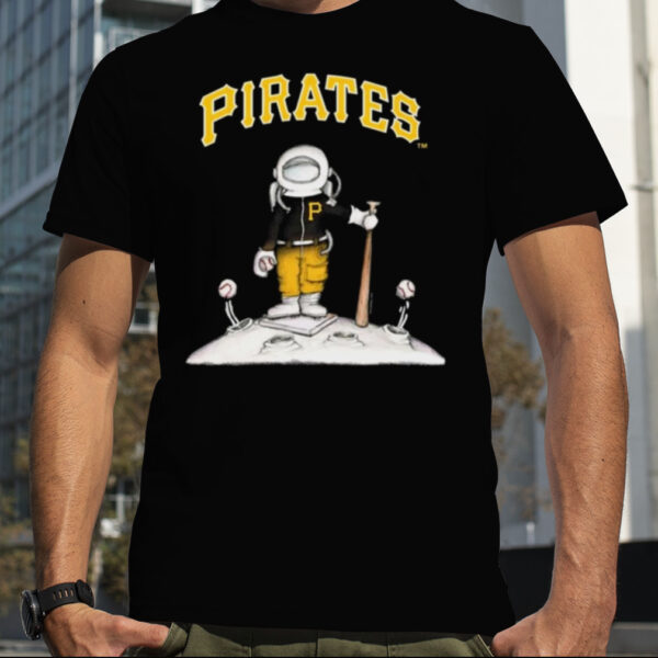 Pittsburgh Pirates Astronaut Shirt