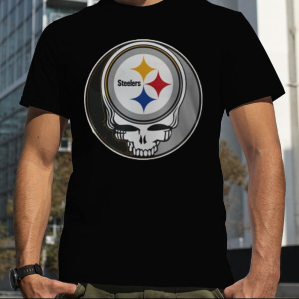 Pittsburgh Steelers NFL Special Grateful Dead shirt