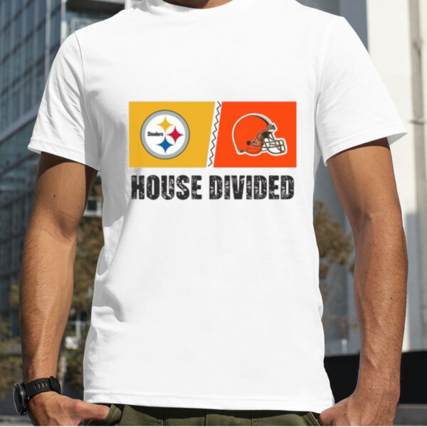Pittsburgh Steelers vs Cleveland Browns House Divided