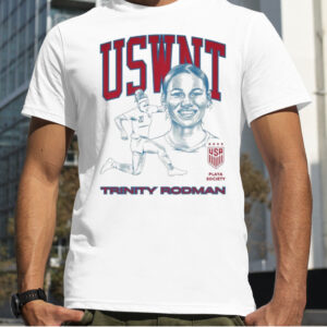Playa Society Uswnt Trinity Rodman