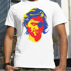 Plissken Snake Plissken shirt