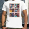 Powerhouses Singer Bad Girls Whitney Janet Jackson Poster shirt