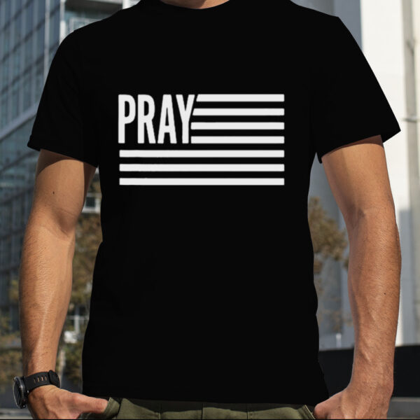 Pray Flag Shirt