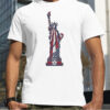 Product Statue Of Liberty July 4th Shirt