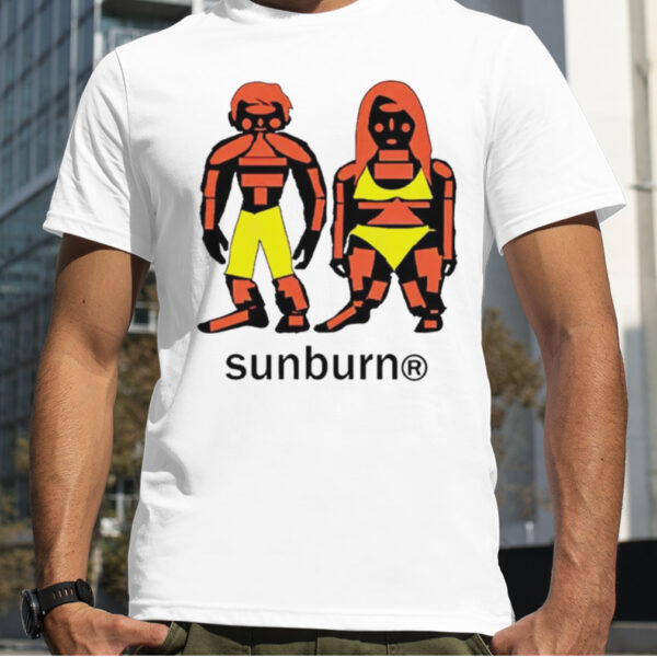 Prone to sunburn shirt