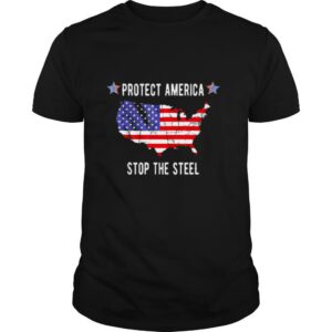 Protect America Stop the Steal Voter Fraud Trump 2020 shirt