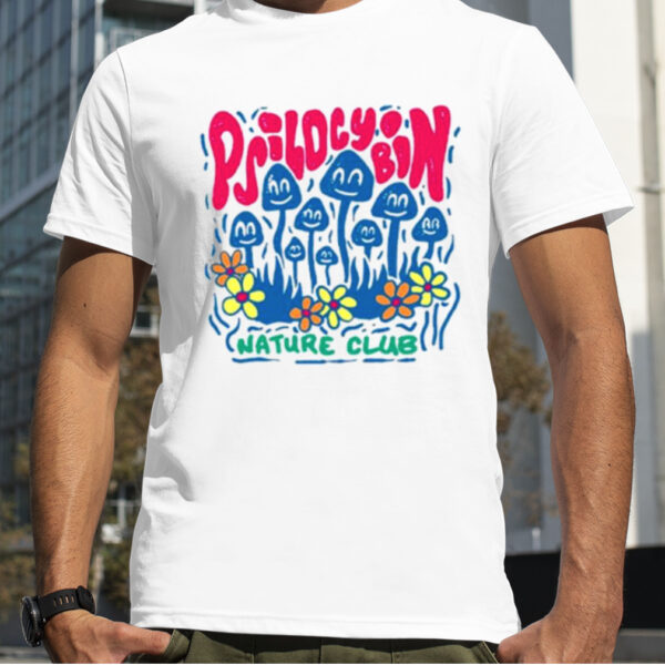 Psilocybin nature club shirt