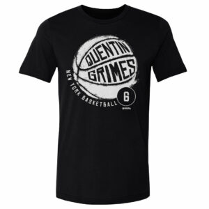Quentin Grimes New York Basketball WHT
