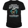 Question How Long Does It Take An Average Person To Become A Navy Veteran shirt