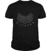 RBG Dissent collar Feminist RBG Equal right shirt
