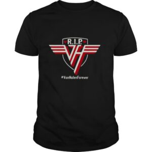 RIP Eddie Van Halen shirt