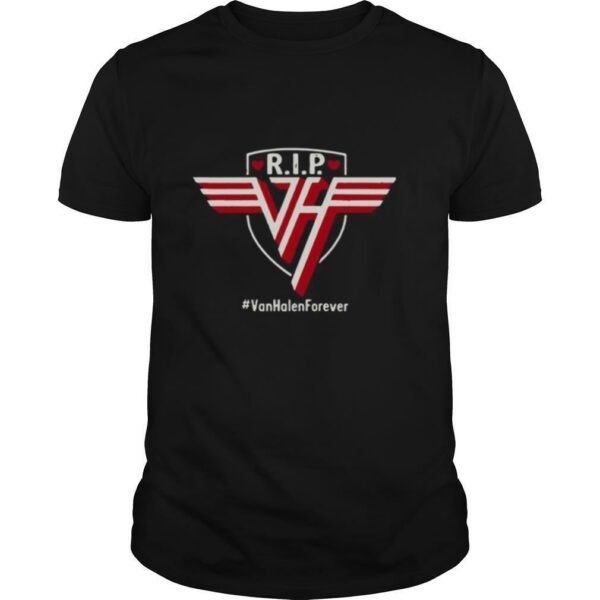 RIP Eddie Van Halen shirt