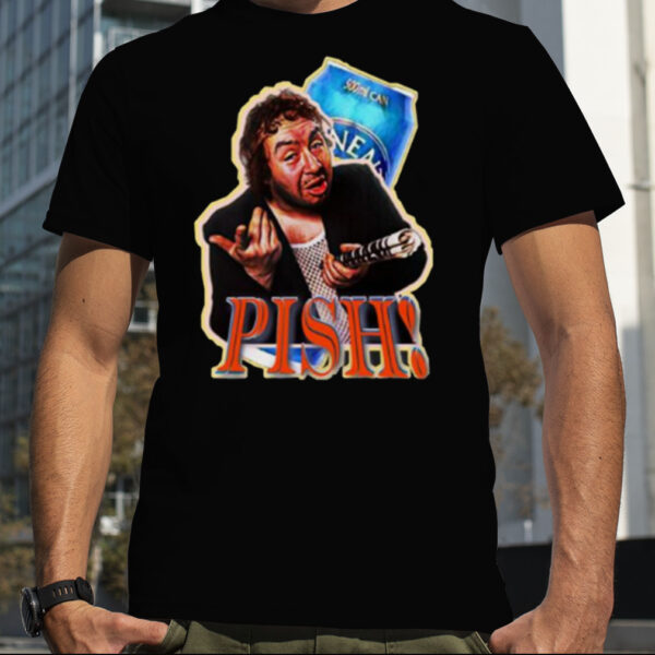 Rab Meme Comedy Pish shirt